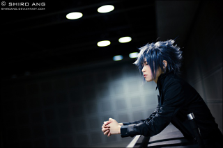 Illustration for article titled Final Fantasy Versus XIII Isn't Out, But This Cosplay Is